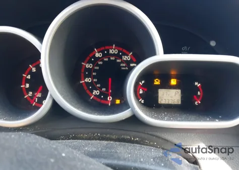 2010 Toyota Matrix из США, поврежденный, VIN 2T1KU4EE4AC480754